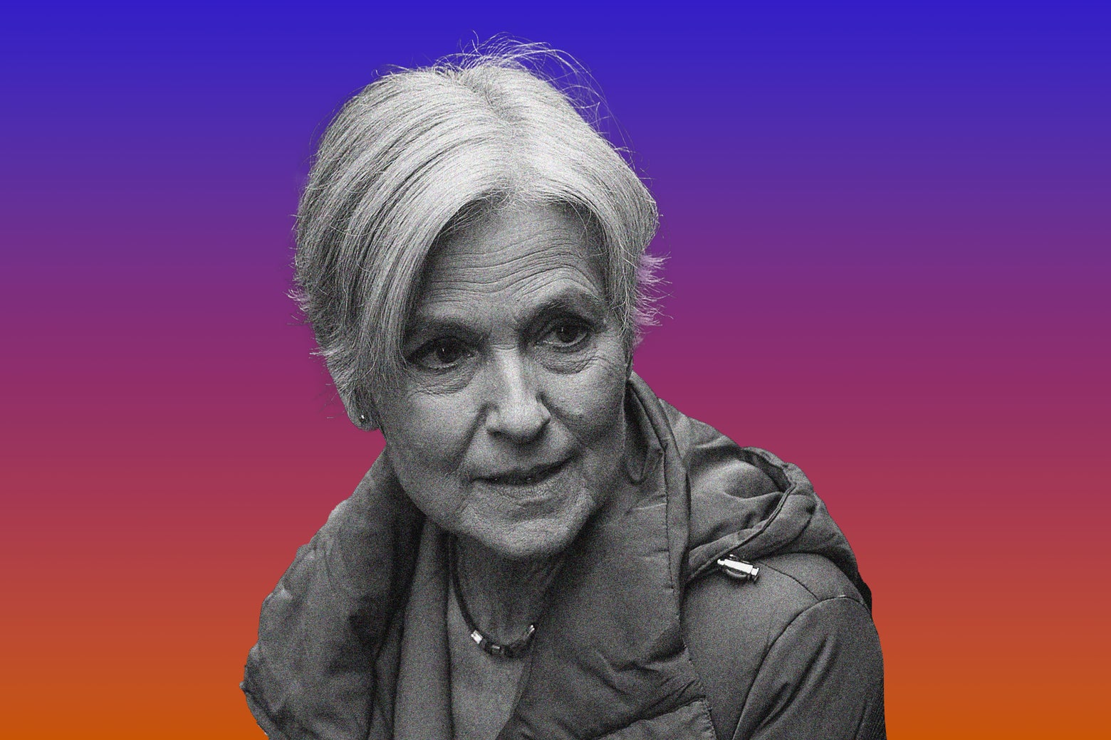 Spoiler Alert: Jill Stein