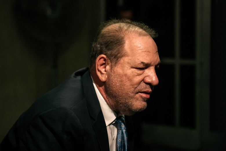 The Gist: Craig Rothfeld on preparing Harvey Weinstein for prison.