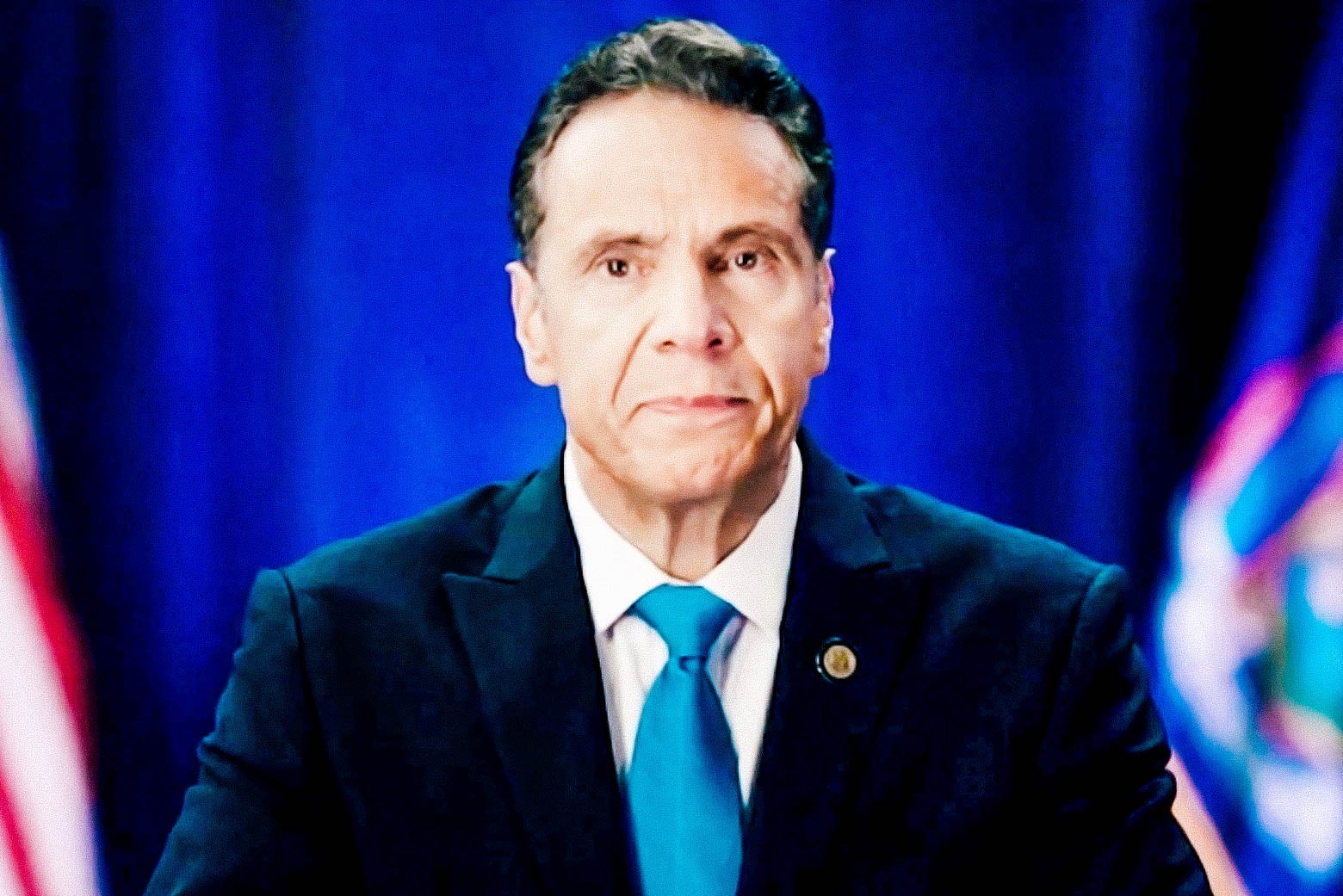 Andrew Cuomo Reaps What He's Sown.