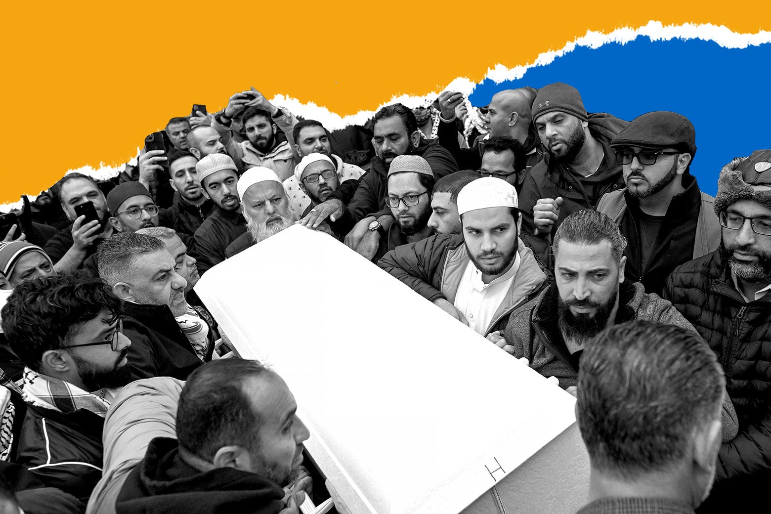 The Murder of Wadee Alfayoumi