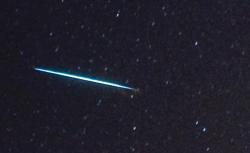 Perseid Meteor Shower Peaks This Weekend.