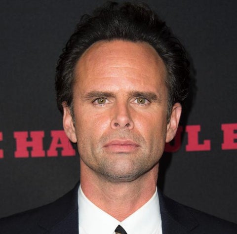 Interview with Walton Goggins of Vice Principals.