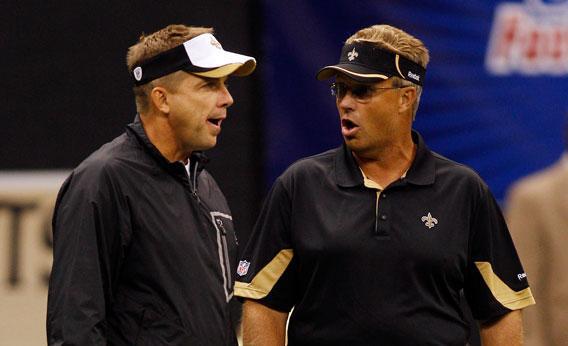 Saints' Coach Sean Payton Who Fought NFL Rules Steps Down - The New York  Times