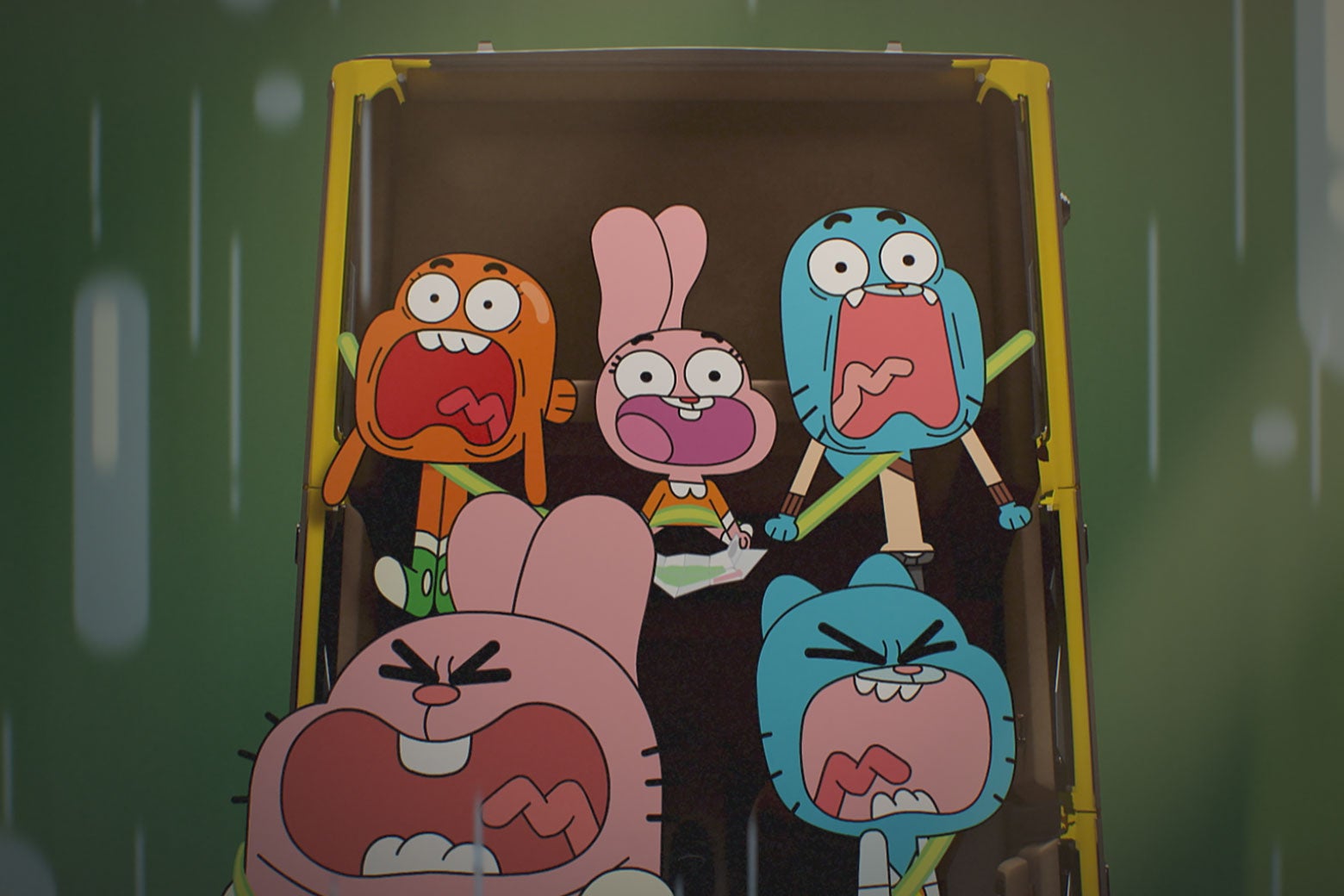 One of the Best Shows on Television Is Back for the First Time in Six Years