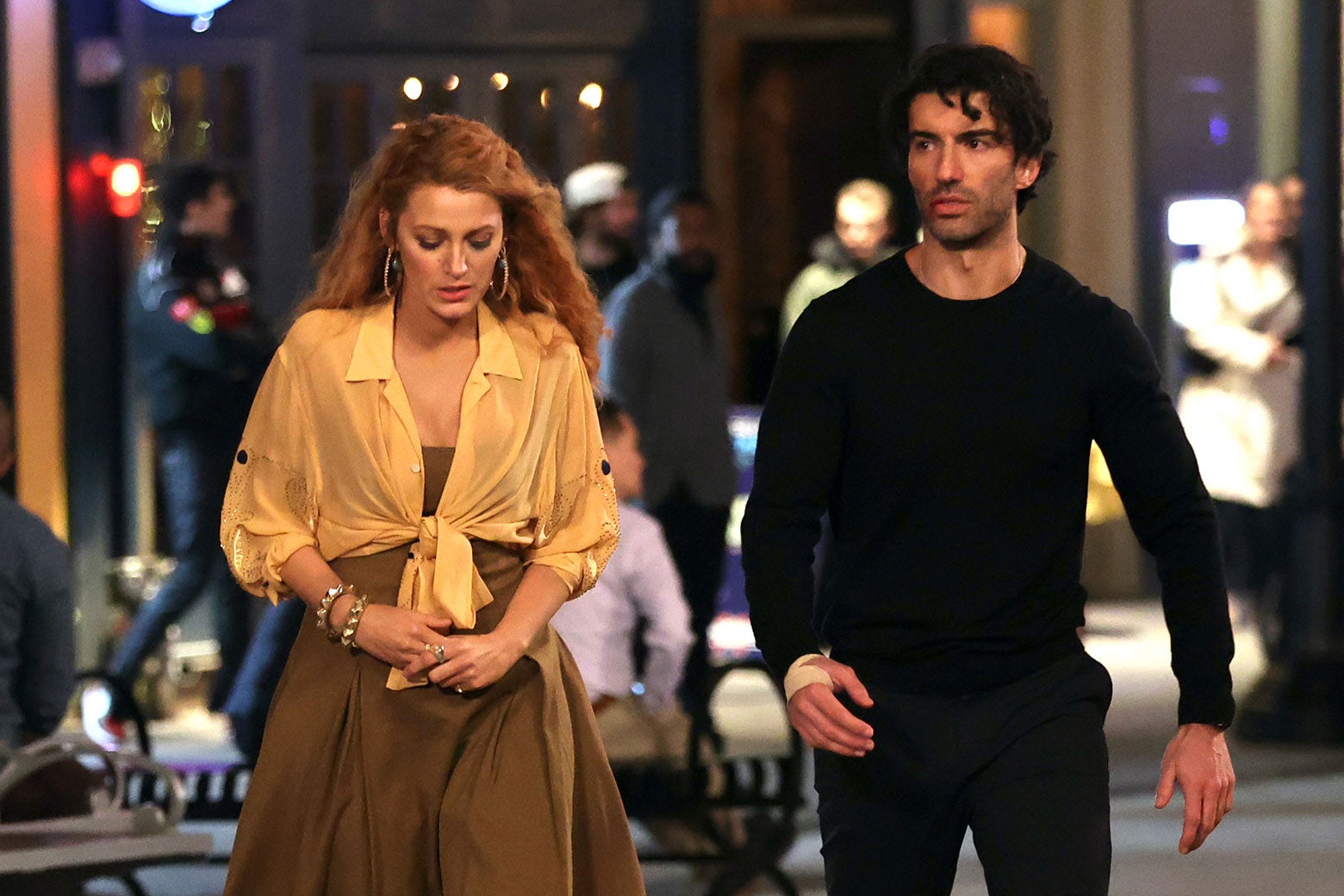 Blake Lively Just Smoked Justin Baldoni in Court. The Question Is Whether It Will Matter. - Slate Magazine