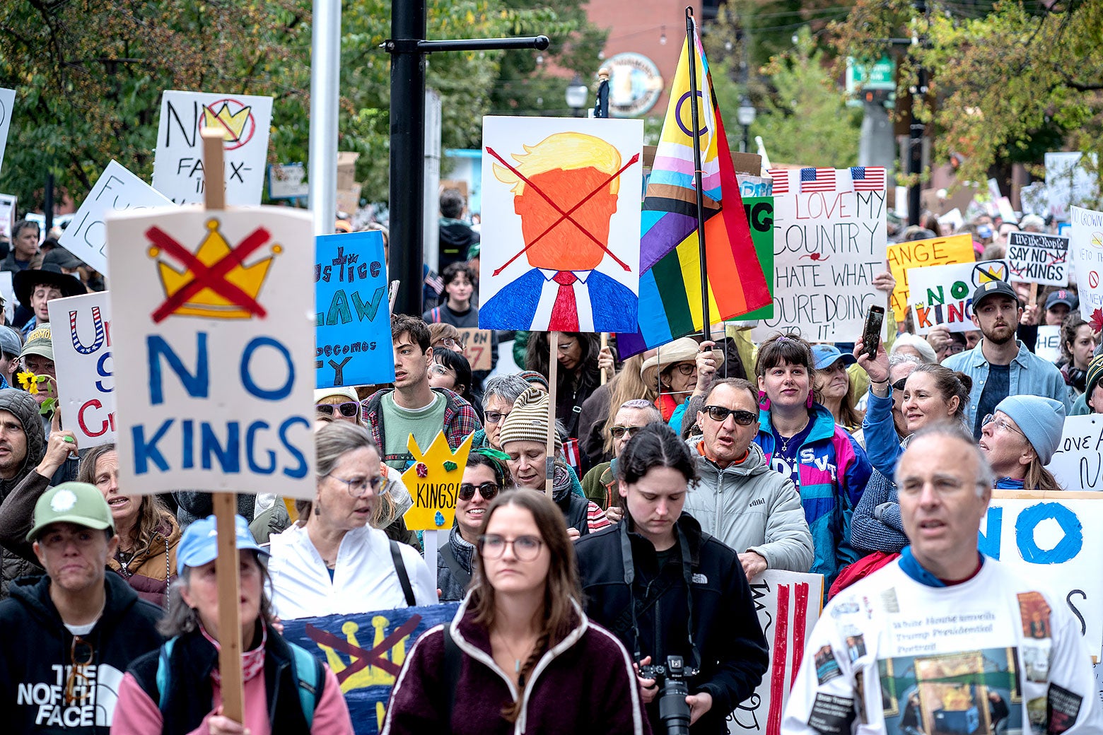 What One Attorney General Learned From Suing Trump 46 Times