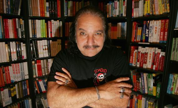 Mexican Bald Male Porn Star - Ron Jeremy: How the porn star became an unlikely symbol of American  masculinity.