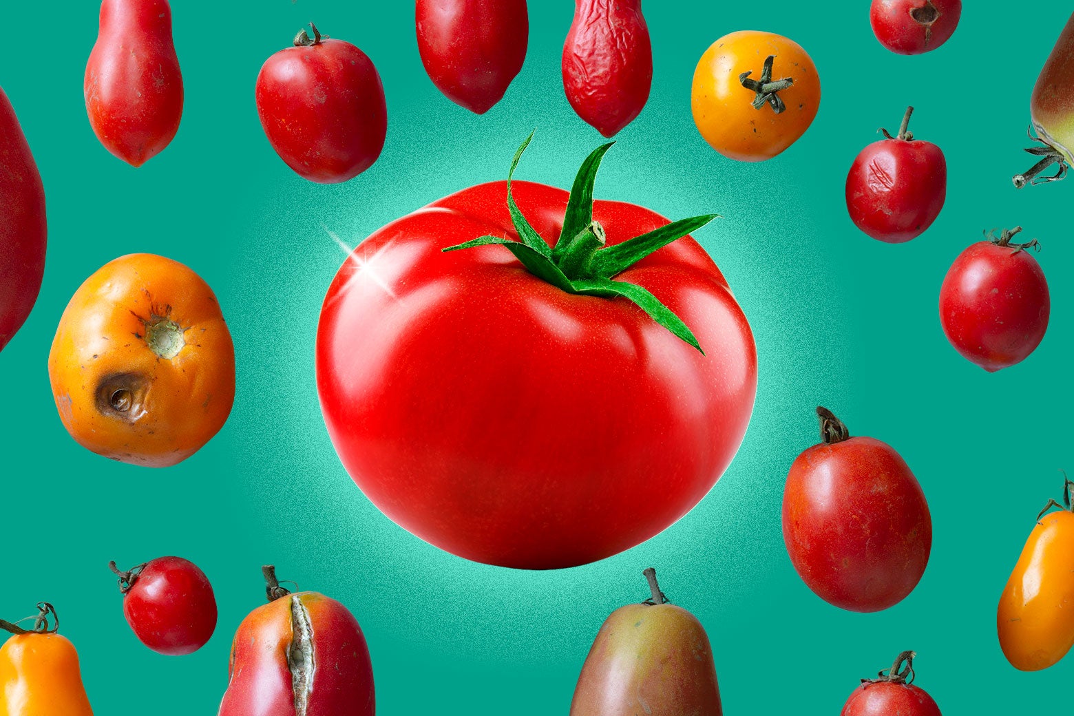 Are We Making Fruit Too Delicious?