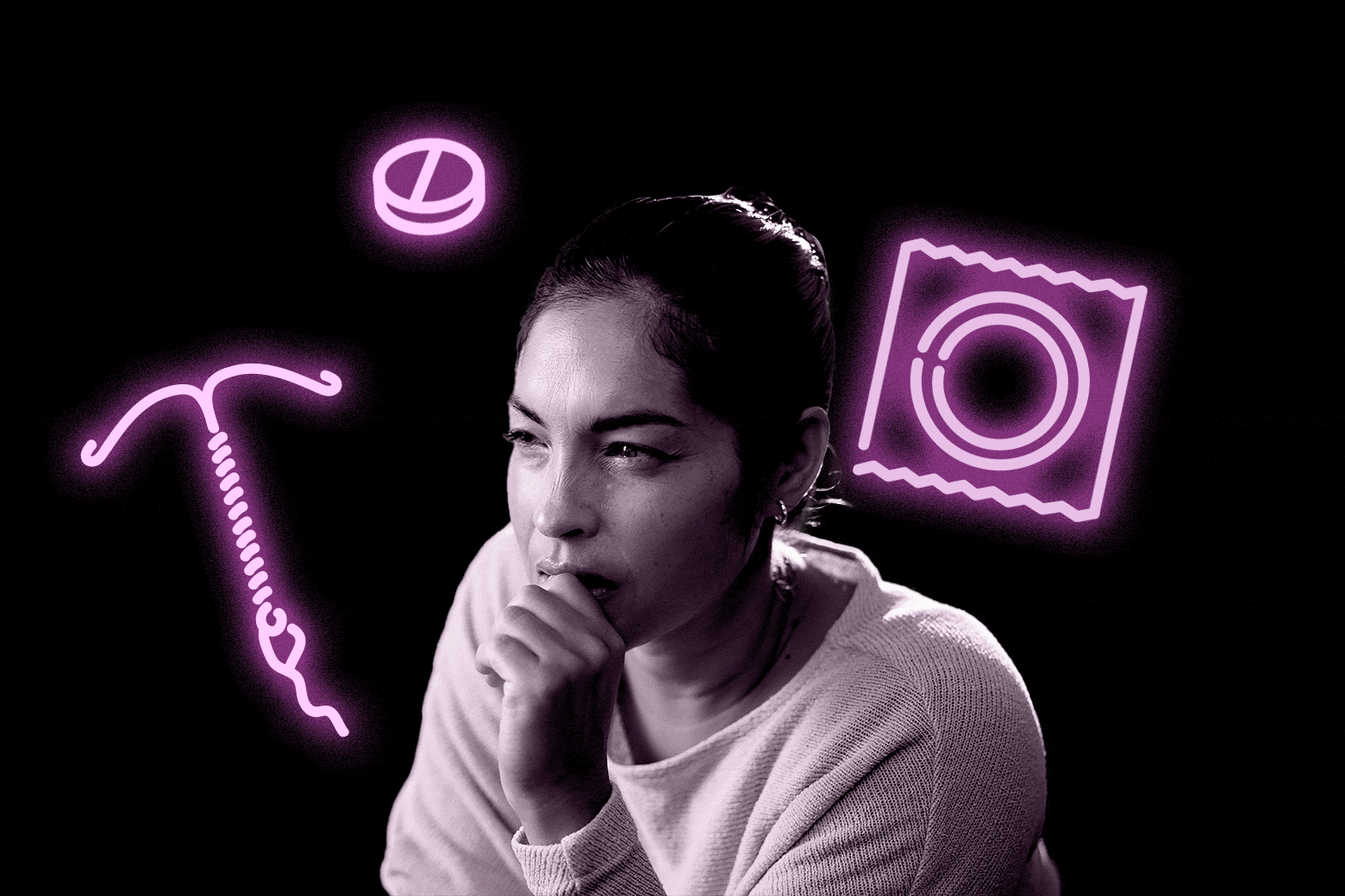 I'm on a mission to enjoy my sex life to the fullest now that I'm done having kids. Something stands in my way.