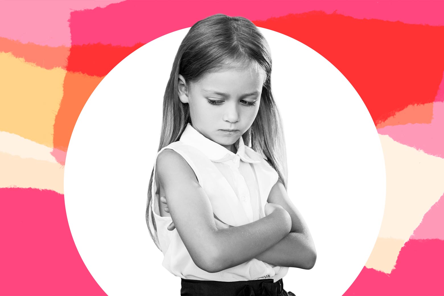 My 7-year-old won't stop lying. - Vimarsana News