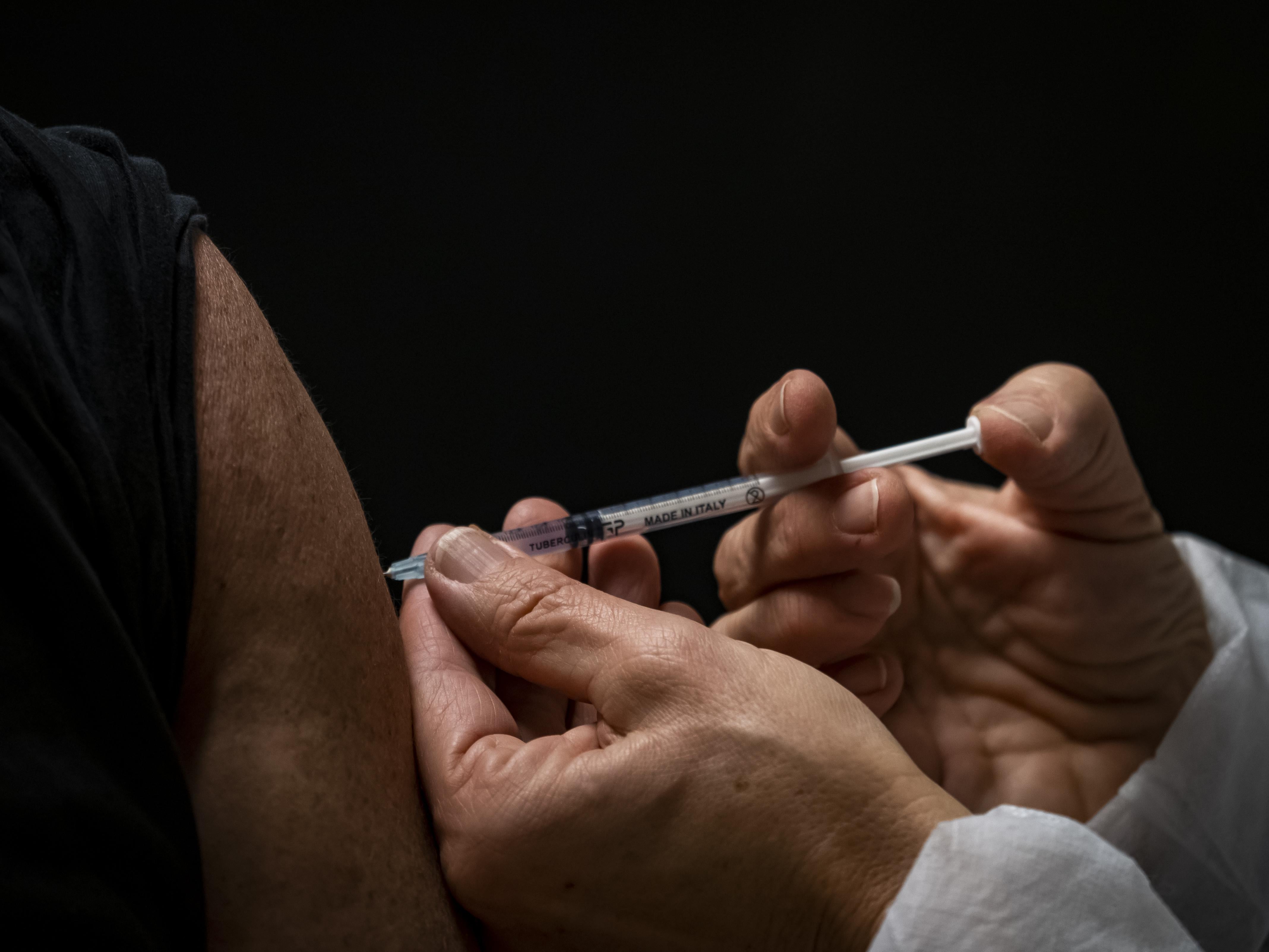 Just Vaccinate People