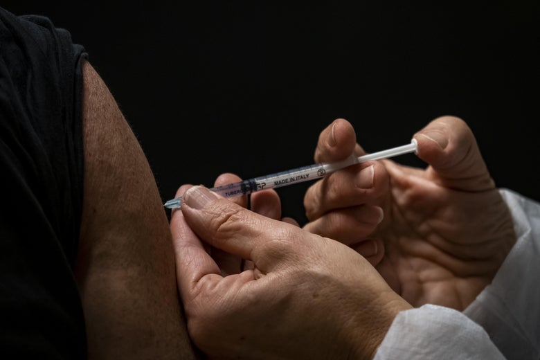 Just Vaccinate People Just Vaccinate People