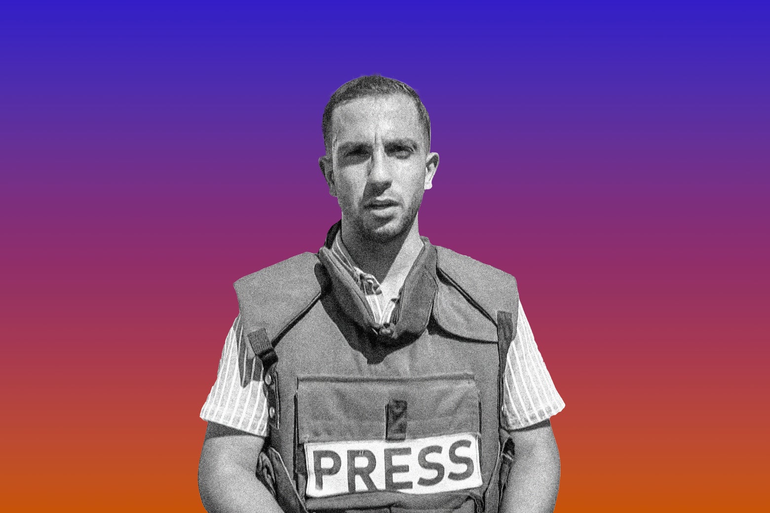 In Gaza, Journalism Is a Death Sentence