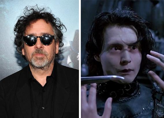 Tim Burton.