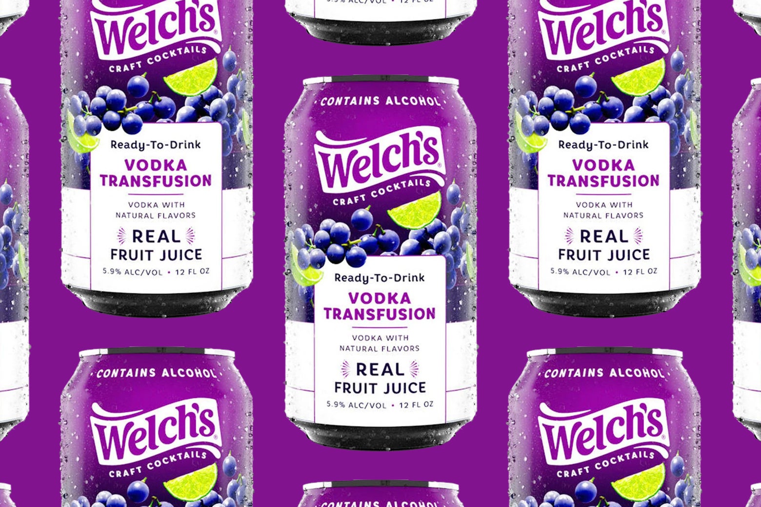 Why Is Every New Alcoholic Beverage a Version of My Favorite Childhood Drink? Katie Krzaczek