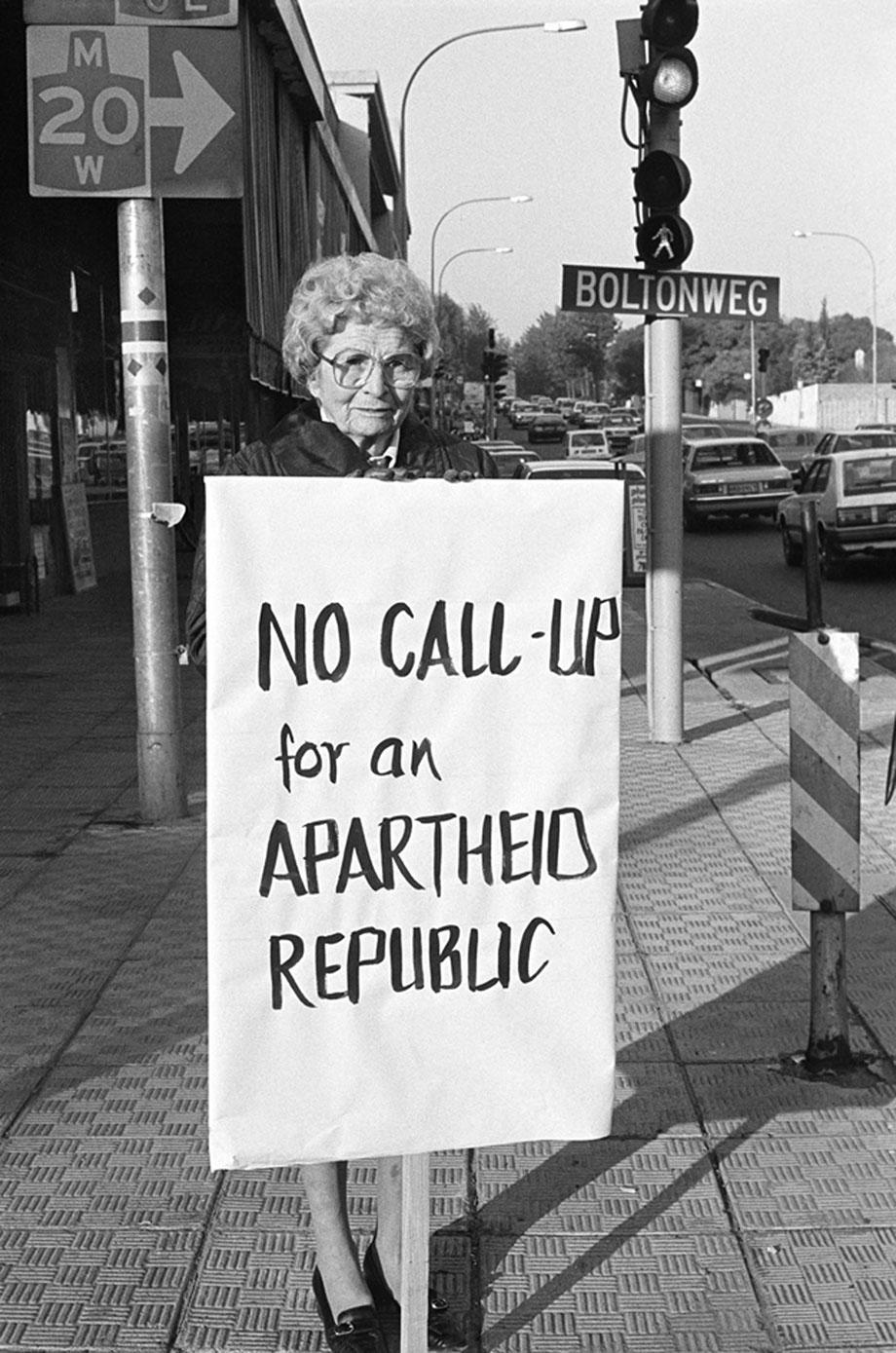 The Rise and Fall of Apartheid, Nelson Mandela