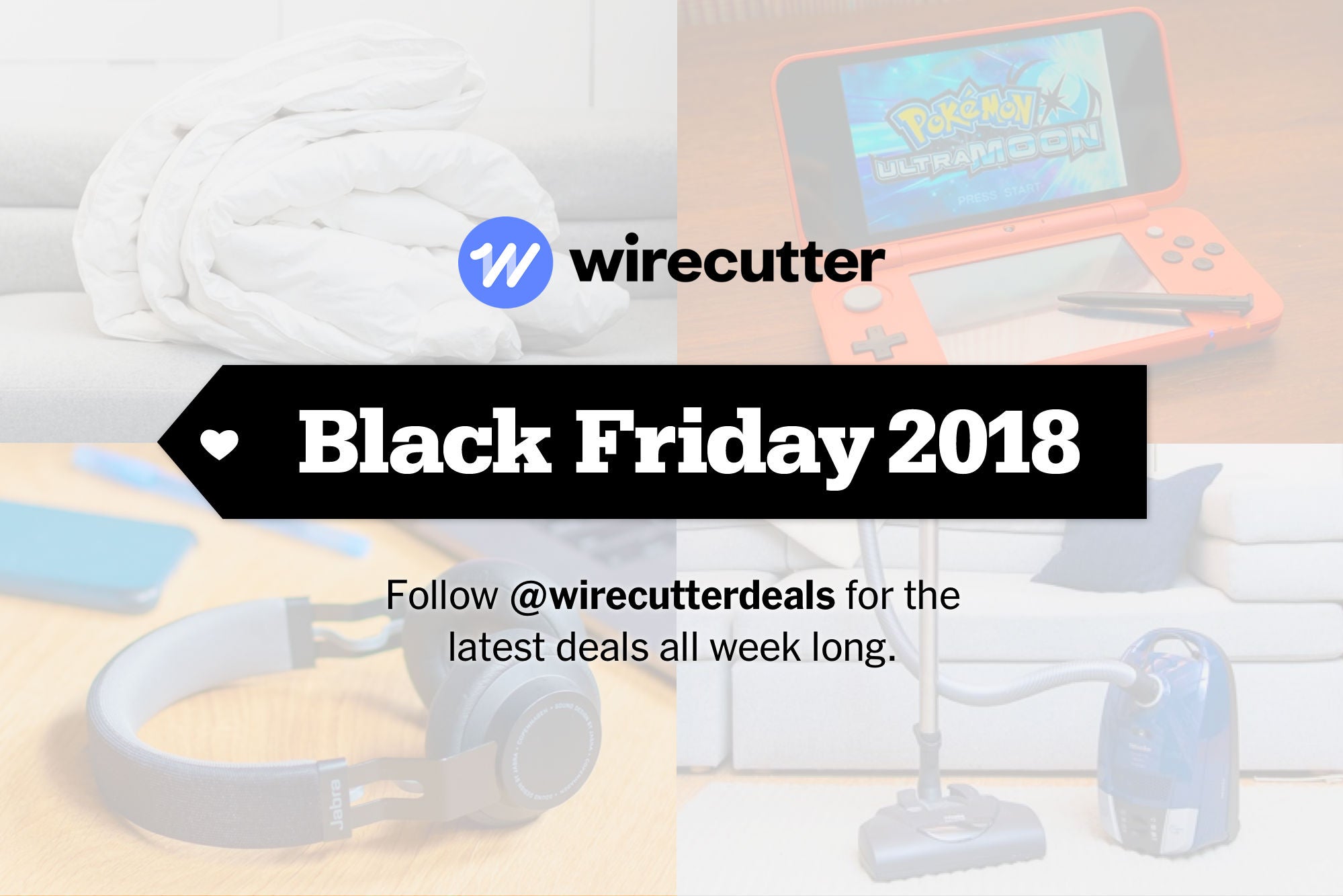 Early Black Friday deals 2018, according to Wirecutter.