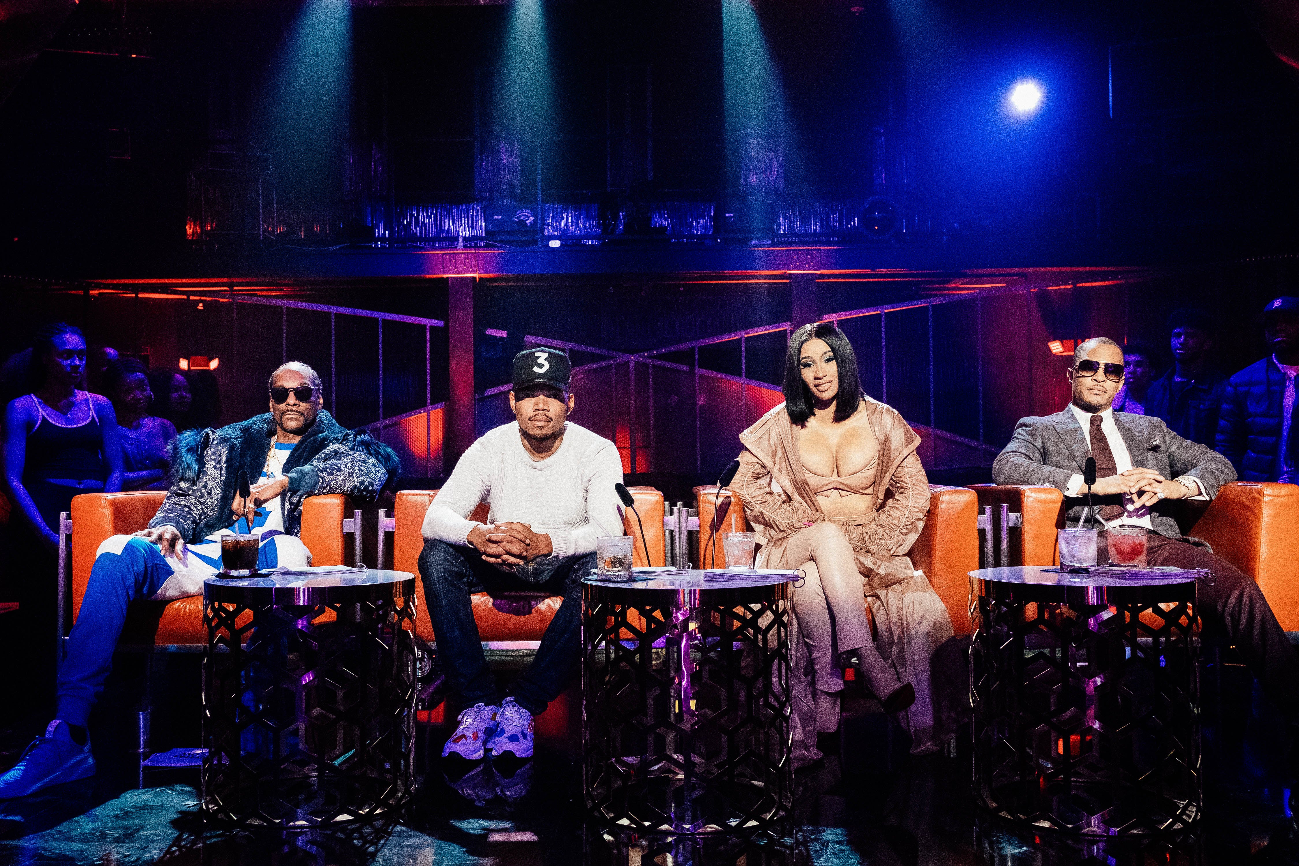 Rhythm + Flow review: Netflix's hip-hop competition show isn't rap's first,  but it is the best.