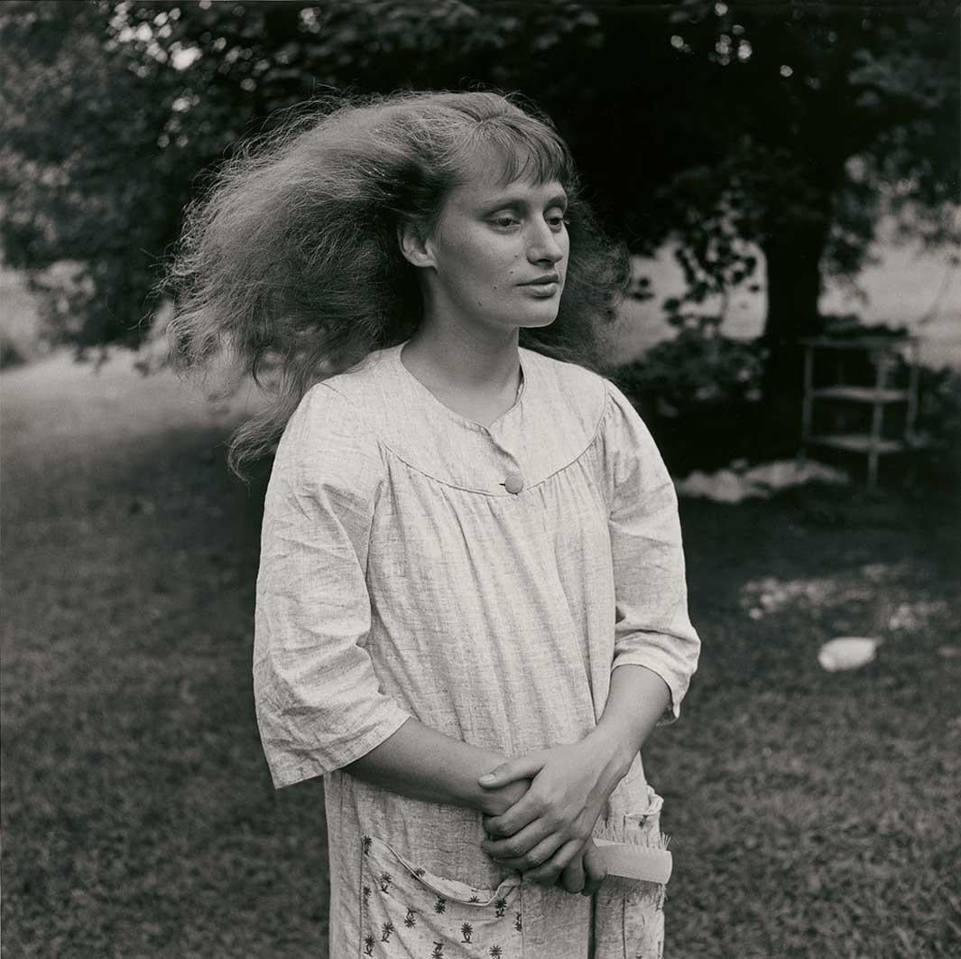 Ruth, Danville, Virginia, 1968 from Emmet Gowin (Aperture, 2013)