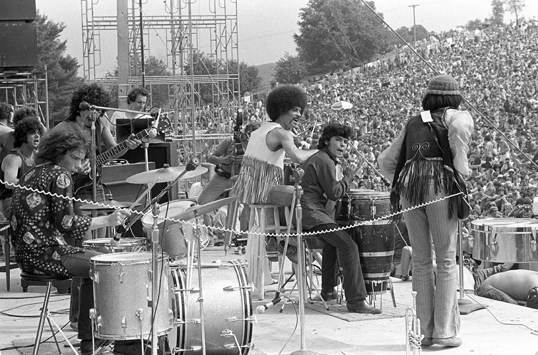 Santana at Woodstock 69436-16a