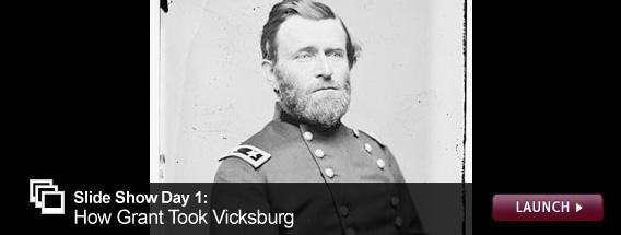 The Genius Of Grant's Vicksburg Campaign