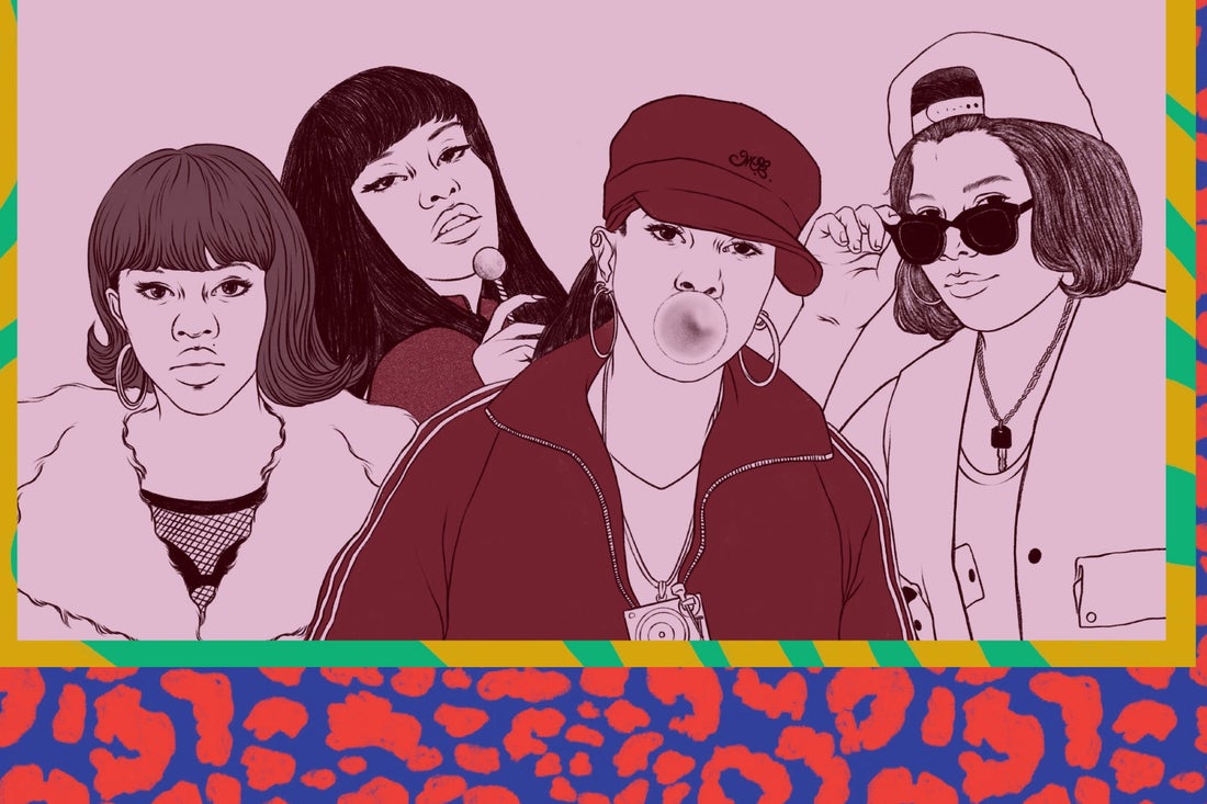 Don’t Let Queen Latifah’s Acting Career Overshadow Her Rap Legacy Don’t Let Queen Latifah’s Acting Career Overshadow Her Rap Legacy