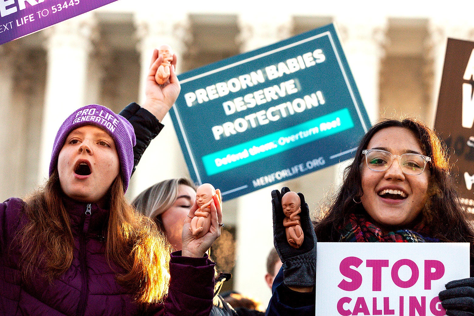 Texas’ Anti-Abortion Bounty Law Is Being Used Against a Supremely Ironic Target
