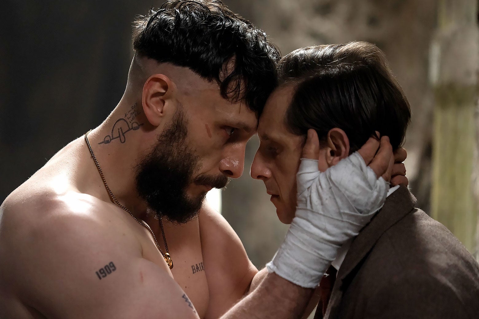 The Man Behind Baby Reindeer Has a New HBO Show. It's Another Magnum Opus.