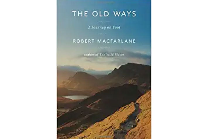 The Old Ways book cover.