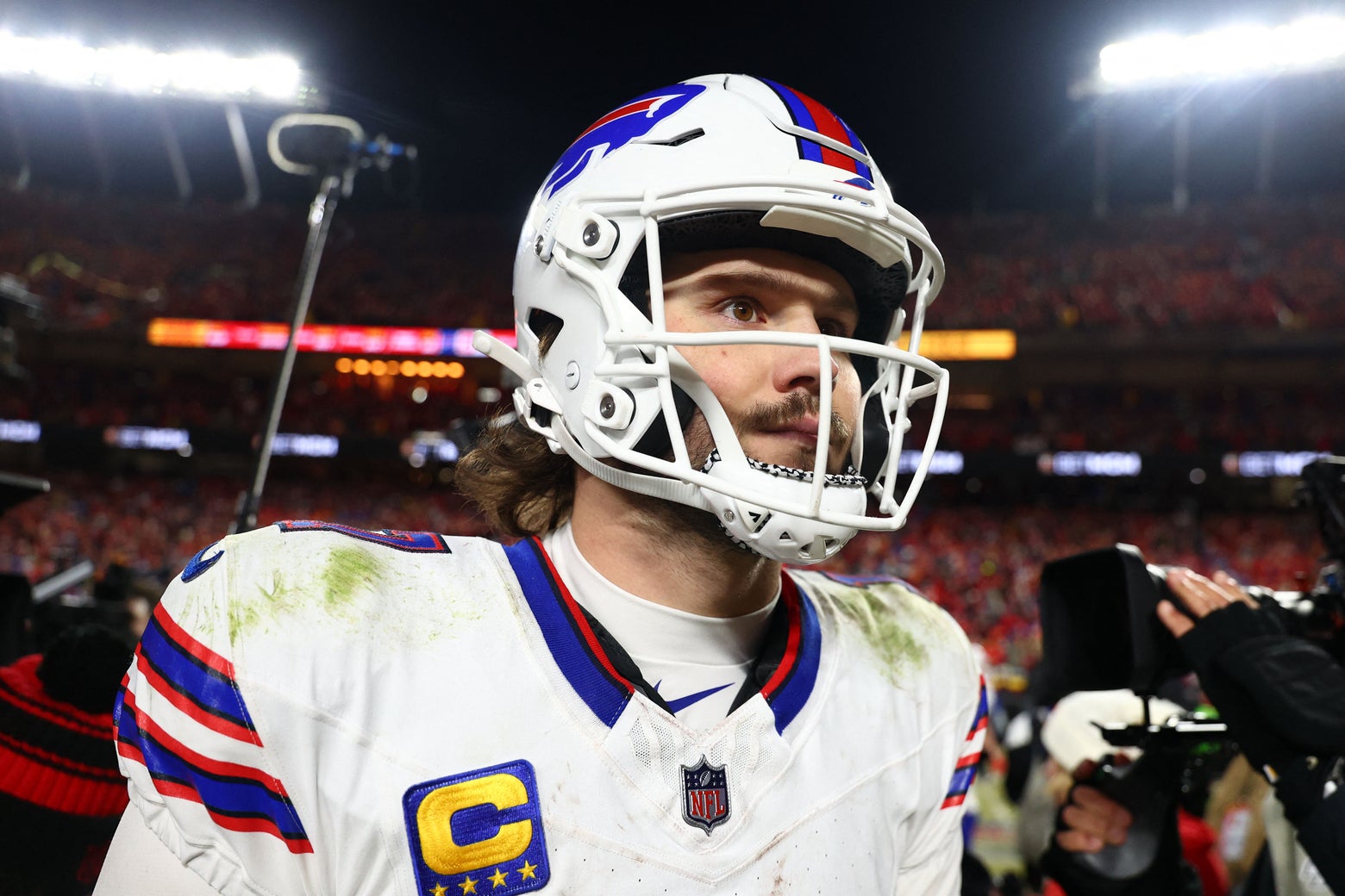 Bills–Chiefs AFC championship: Buffalo’s loss is Josh Allen’s latest brutal defeat to Patrick Mahomes.