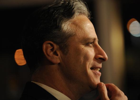 Jon Stewart should take a closer look at BuzzFeed and Vice.
