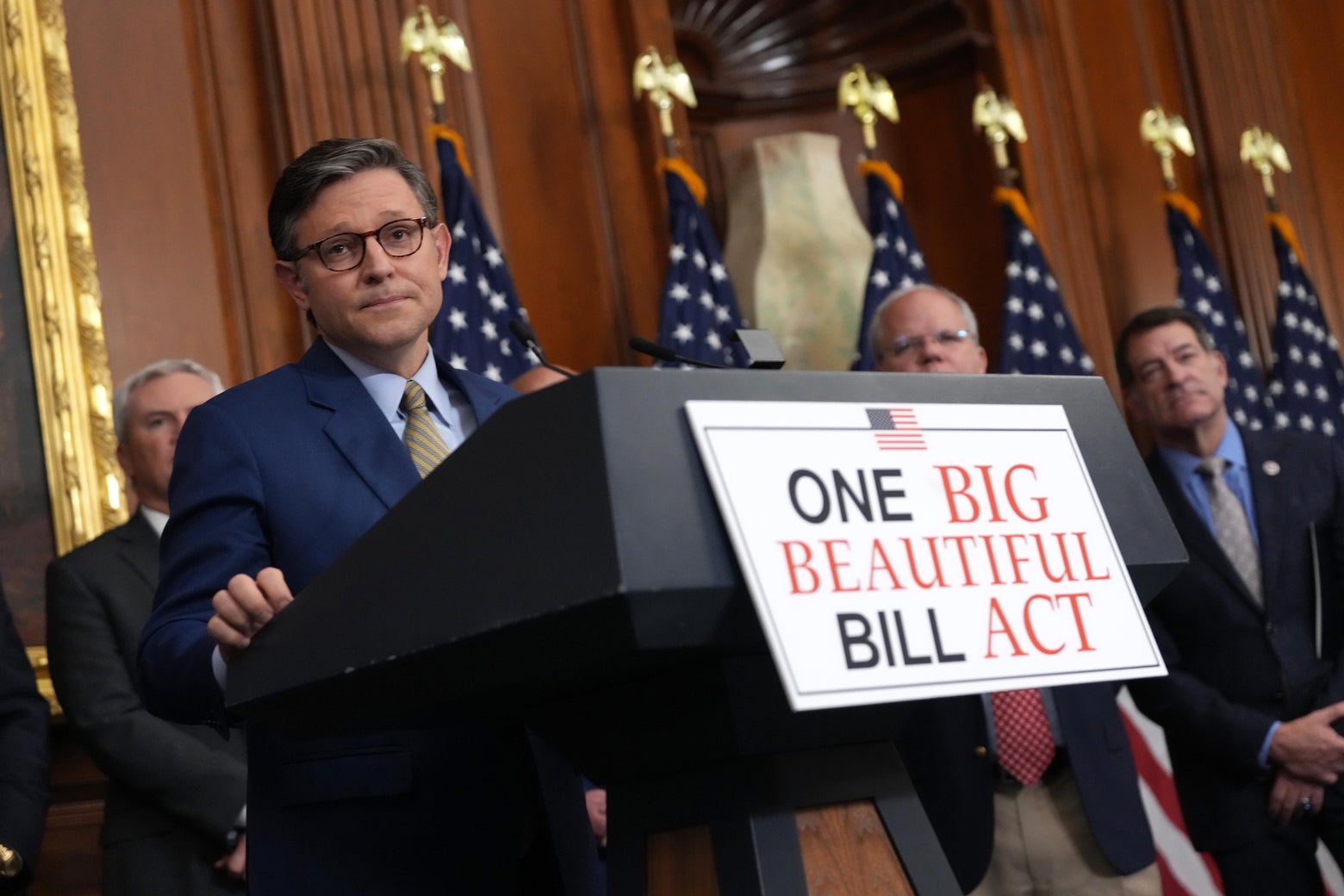Trump and Republicans’ Tax Bill Will Redistribute Wealth Upwards