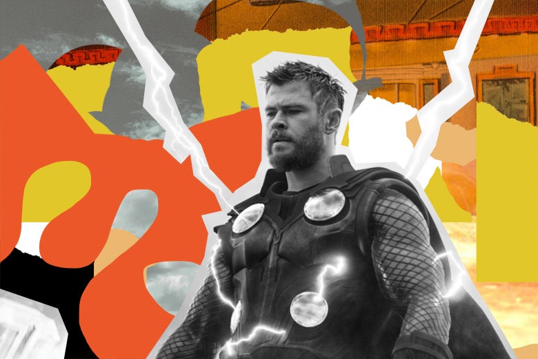 Slate’s Culture Gabfest on Avengers: Endgame, Fosse/Verdon, and the WGA vs. agents fight.