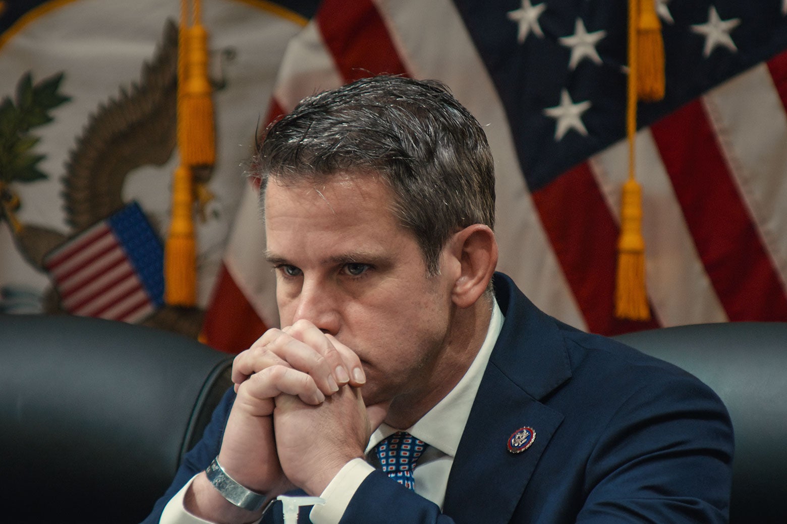 His Vote to Impeach Trump Led to His Downfall, but His Keenest Rage Is ...