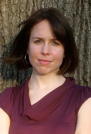 Author Molly Worthen