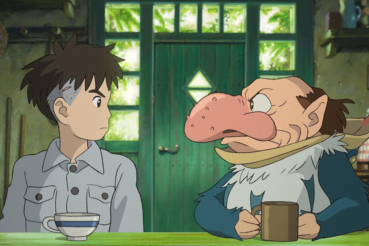 Ten animations to understand Hayao Miyazaki and his fairytale world[1]