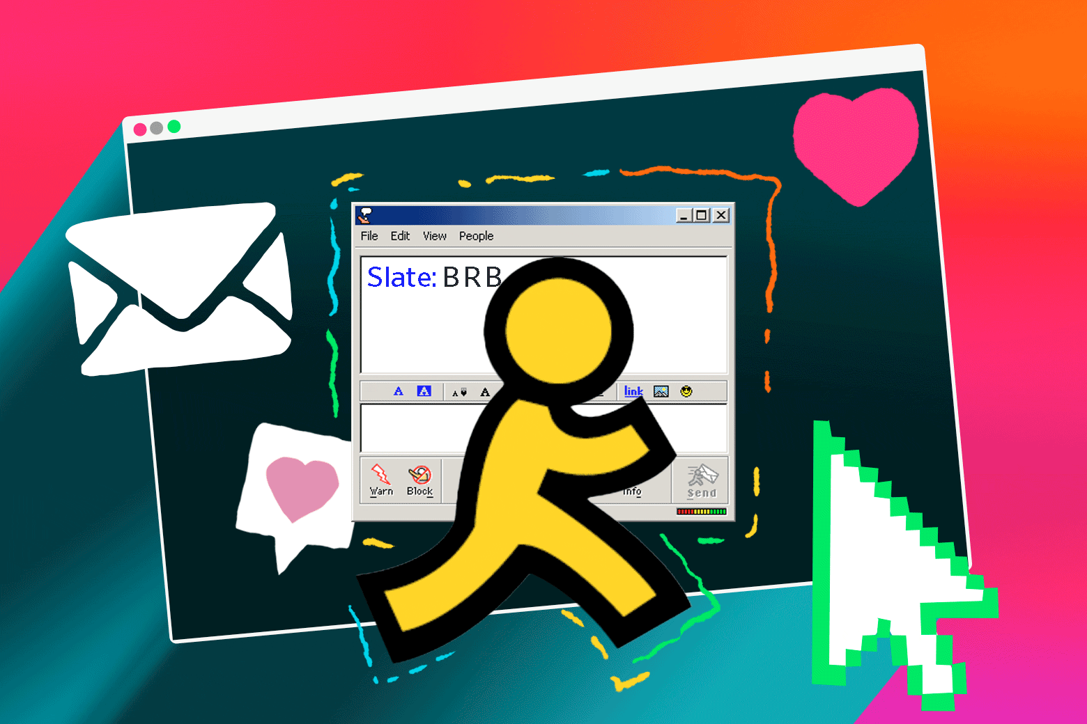 How AIM Changed the Internet 4ever How AIM Changed the Internet 4ever