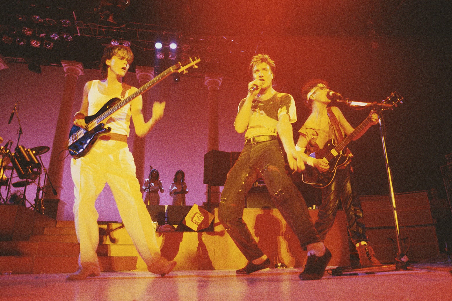 MTV Spawned a Second British Invasion.