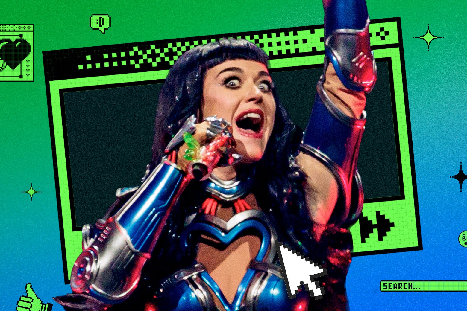 The Internet Has Kept Katy Perry’s Receipts