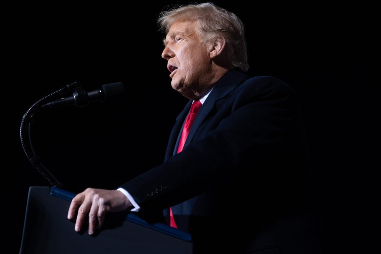 Trump S Rallies Are Overflowing With Racism