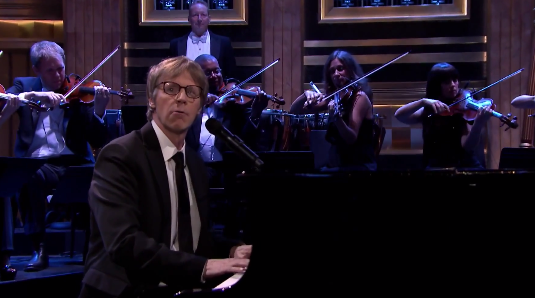 Dana Carvey “Choppin’ Broccoli,” The Orchestral Version: SNL Sketch ...