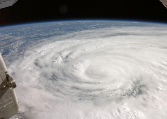 Hurricane Ike