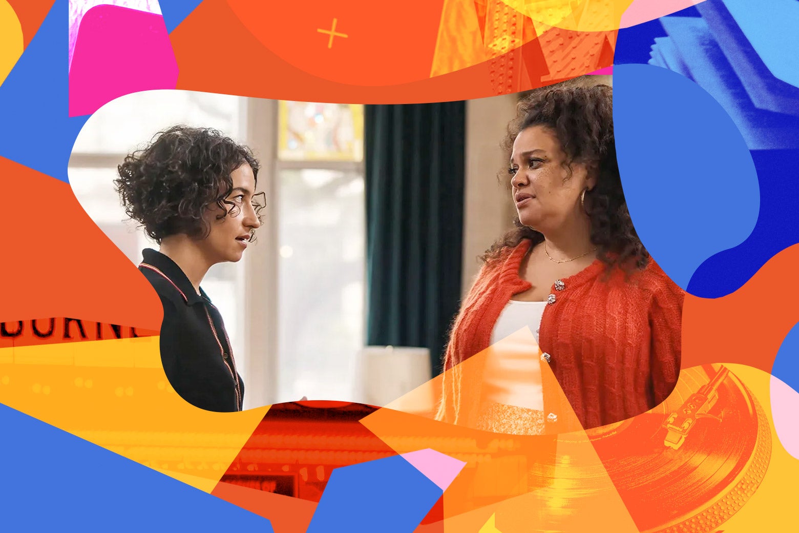 Can Babes Make Childbirth Funny?