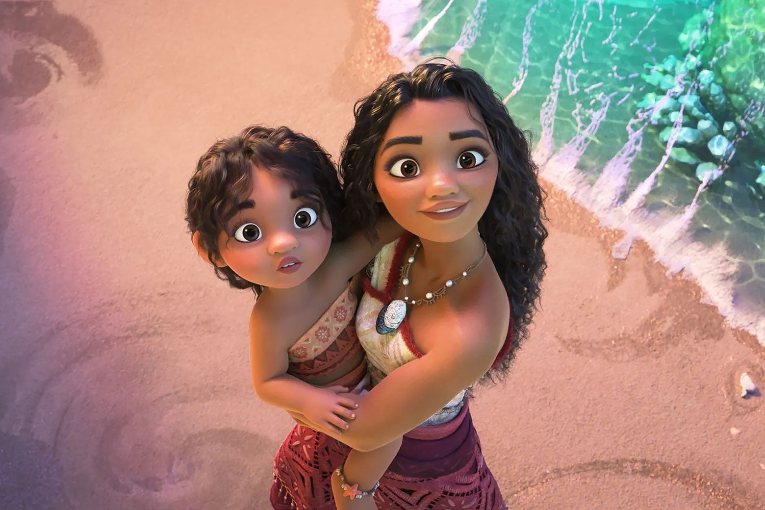 Moana 2 is enough to make anyone miss Lin-Manuel Miranda