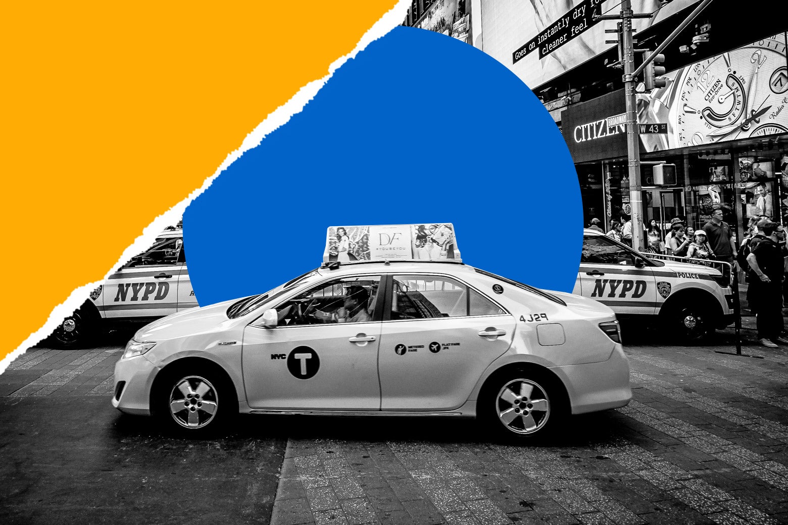 Uber Makes Nice With Cabs