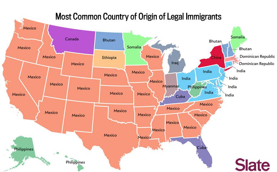 immigration-map-what-are-the-biggest-immigrant-groups-in-your-state