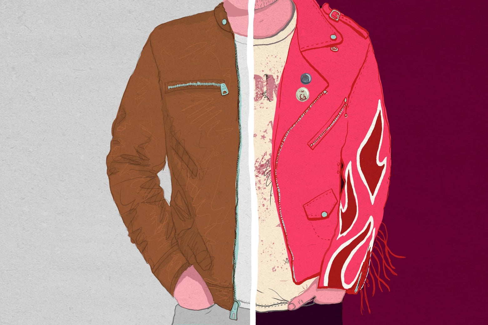 I Have Discovered the Ideal Number of Leather Jackets Every Man Must Own