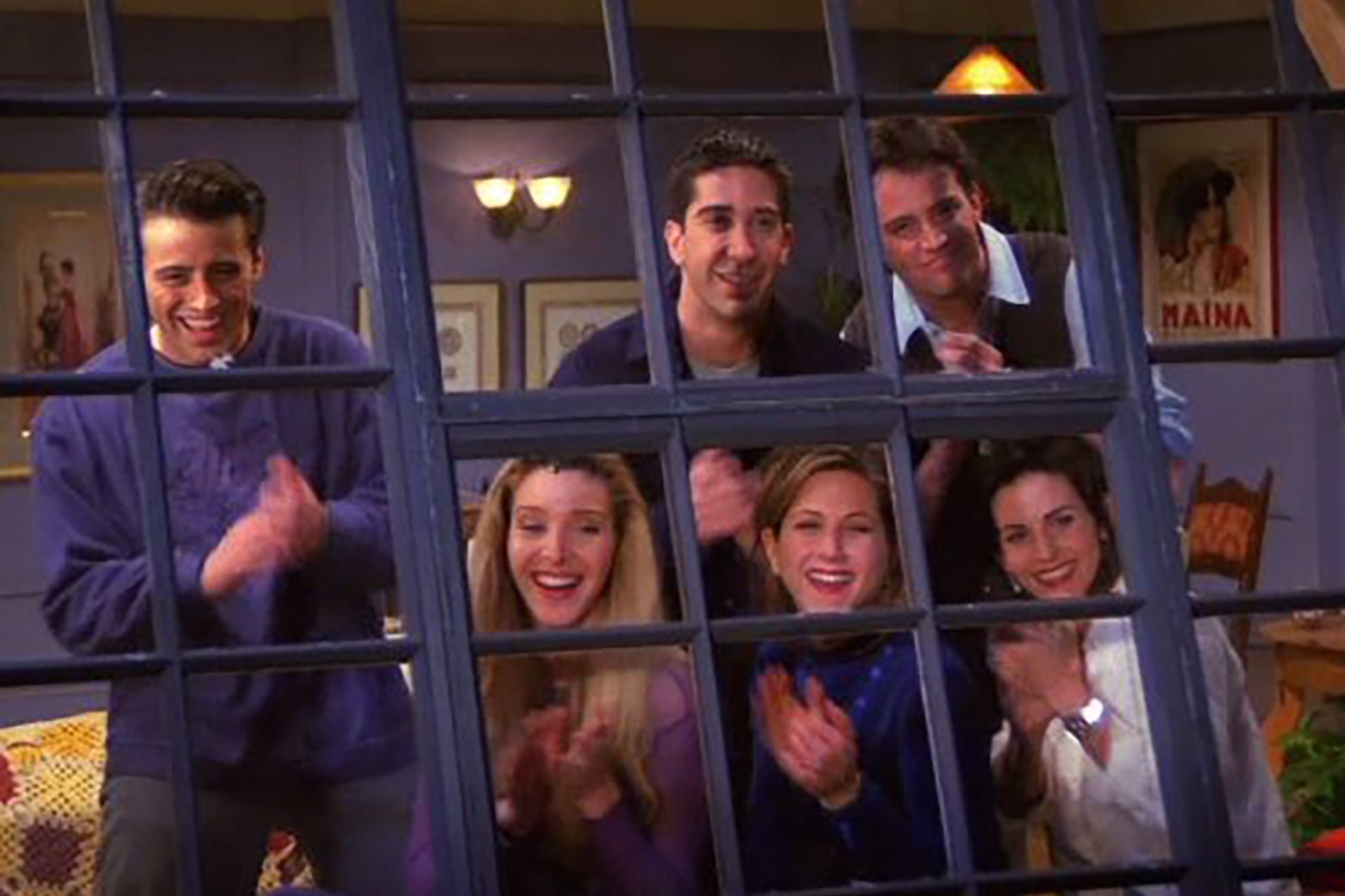 Pin by Fateme on friends in 2023  Friends gif, Friends reunion, Hbo