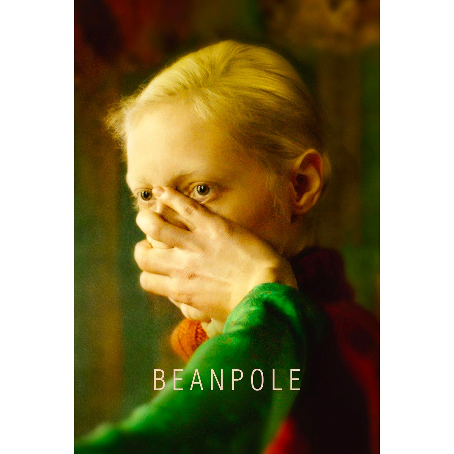 The poster for Beanpole.