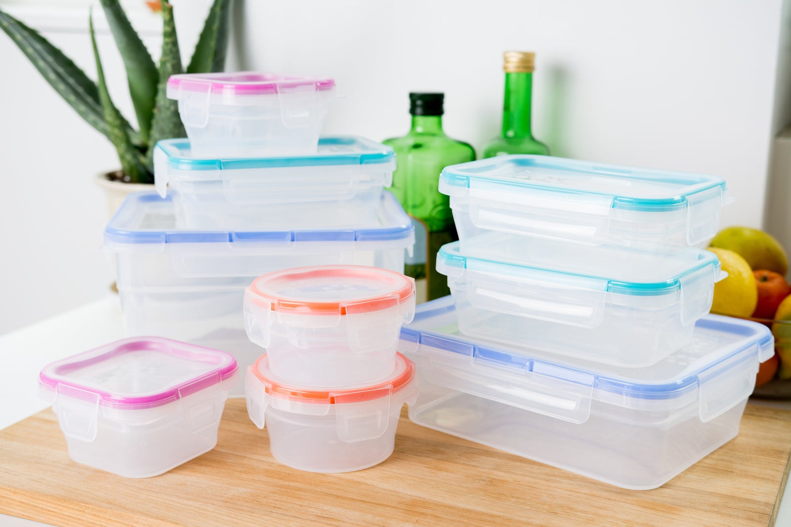 The best food storage containers.